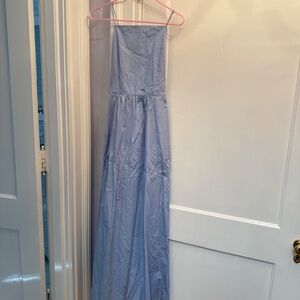 NWT Magari Pascal Maruel Dress in Sky Blue